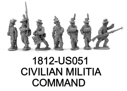 Civilian Militia Command