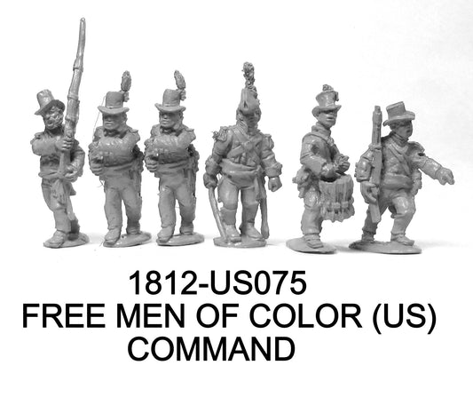 US Free Men of Color Command