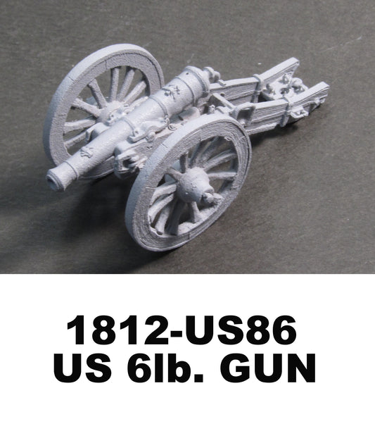 US 6lb. Gun