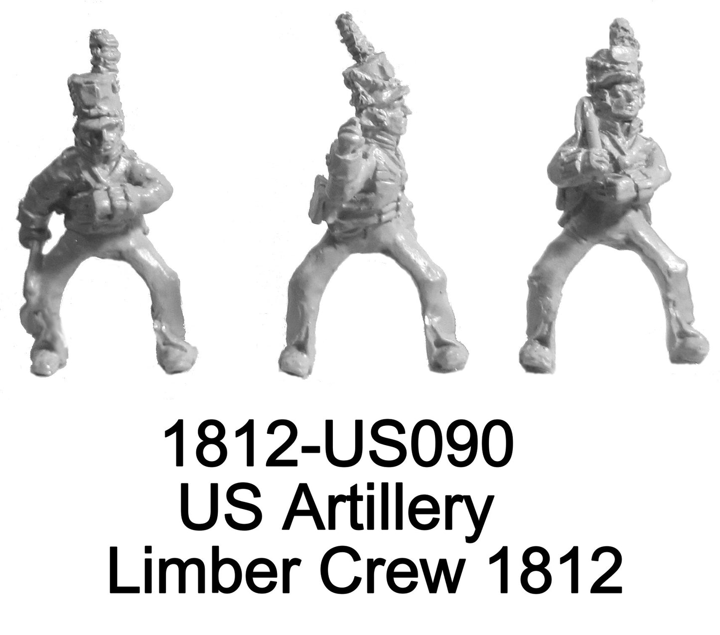 US Limber Crew, 1812