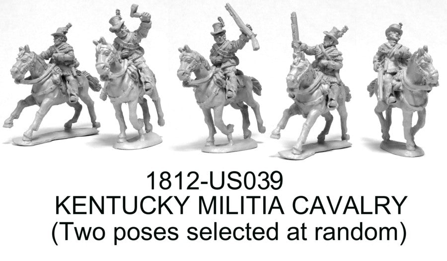 Kentucky Militia Cavalry