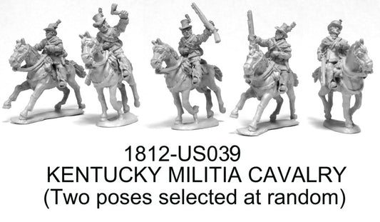 Kentucky Militia Cavalry