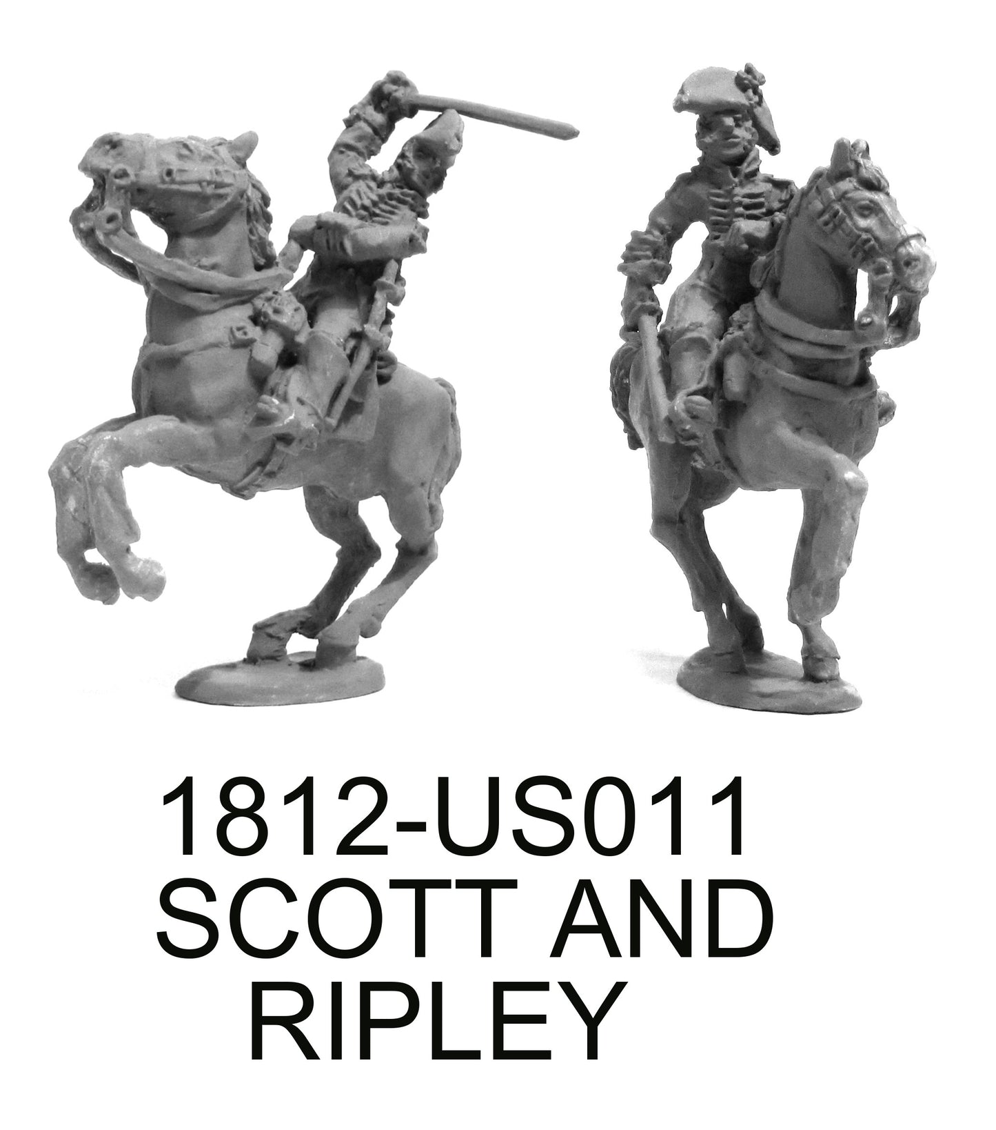 Generals Scott and Ripley