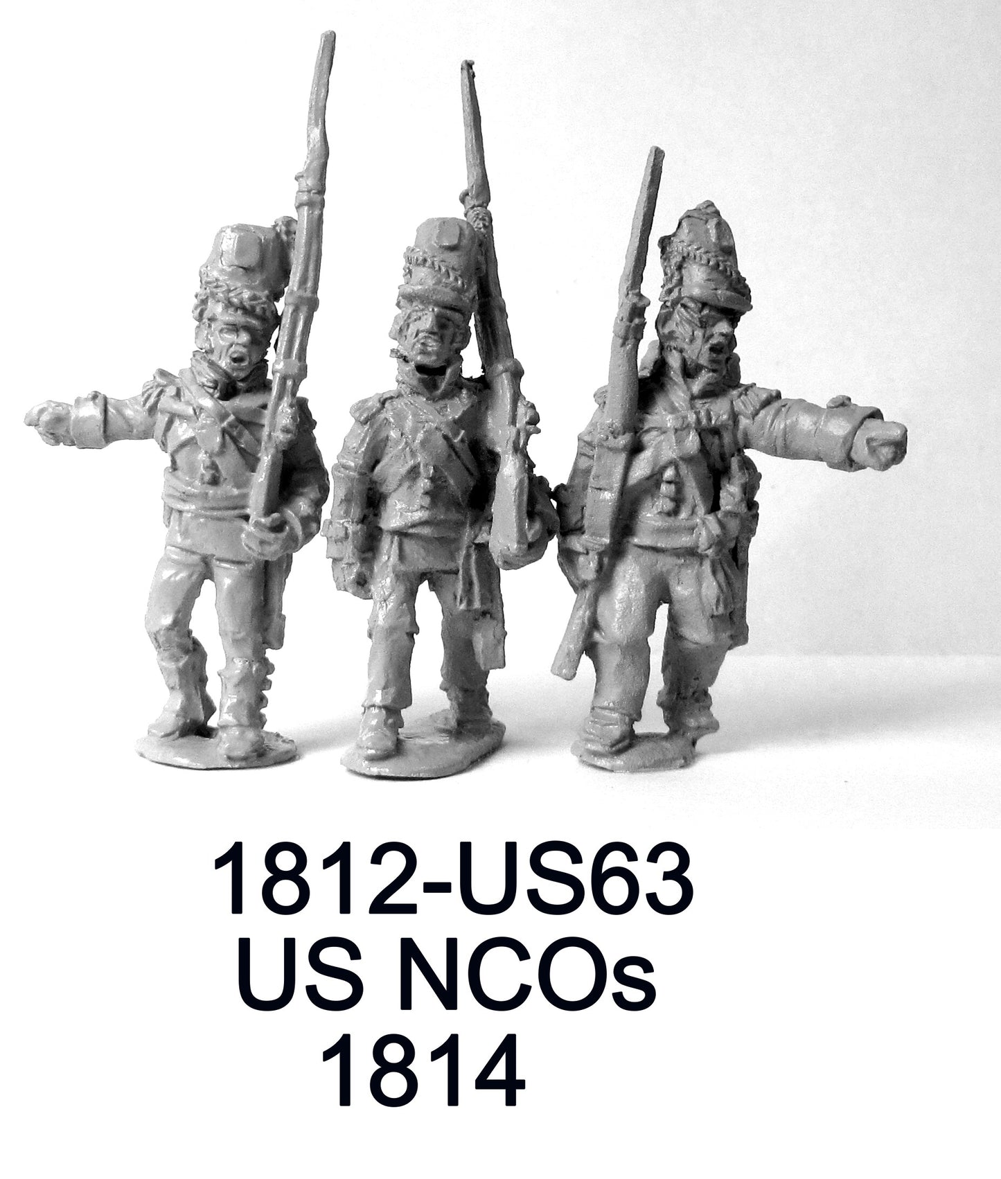 US NCOs 1814