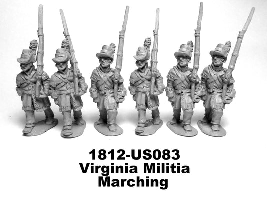 US Virginia Militia Command