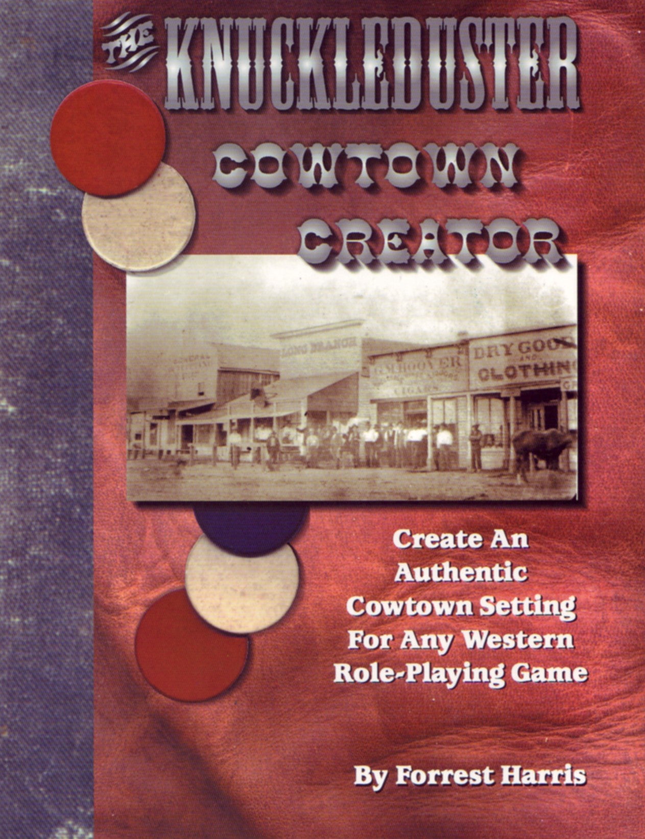 The Cowtown Creator