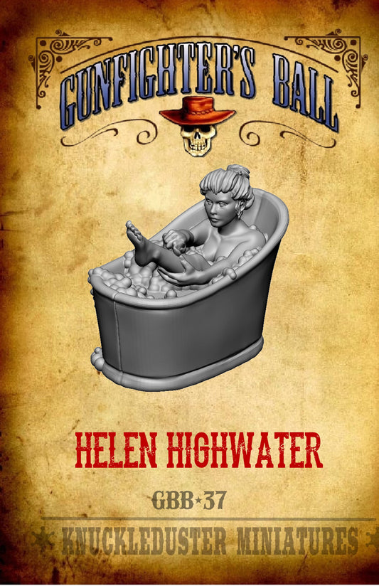 Helen Highwater