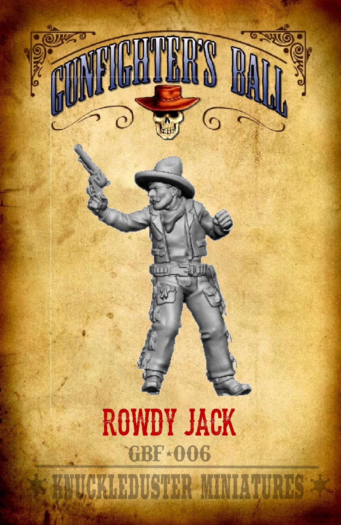 Rowdy Jack