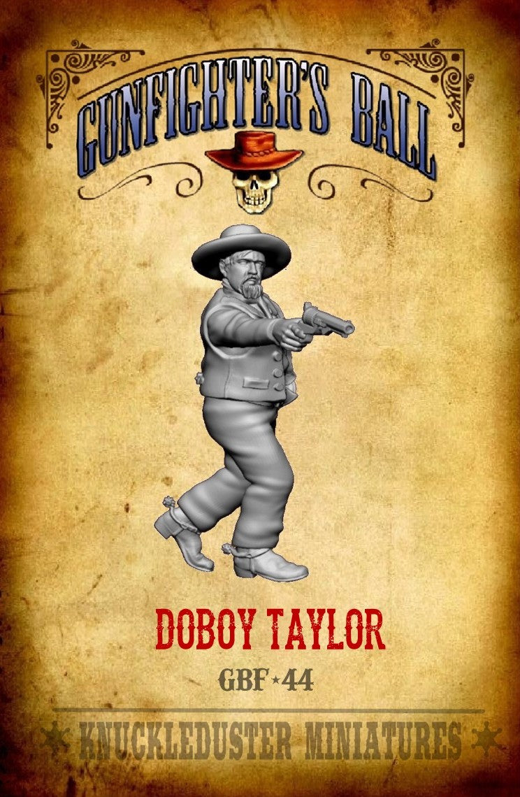Doboy Taylor