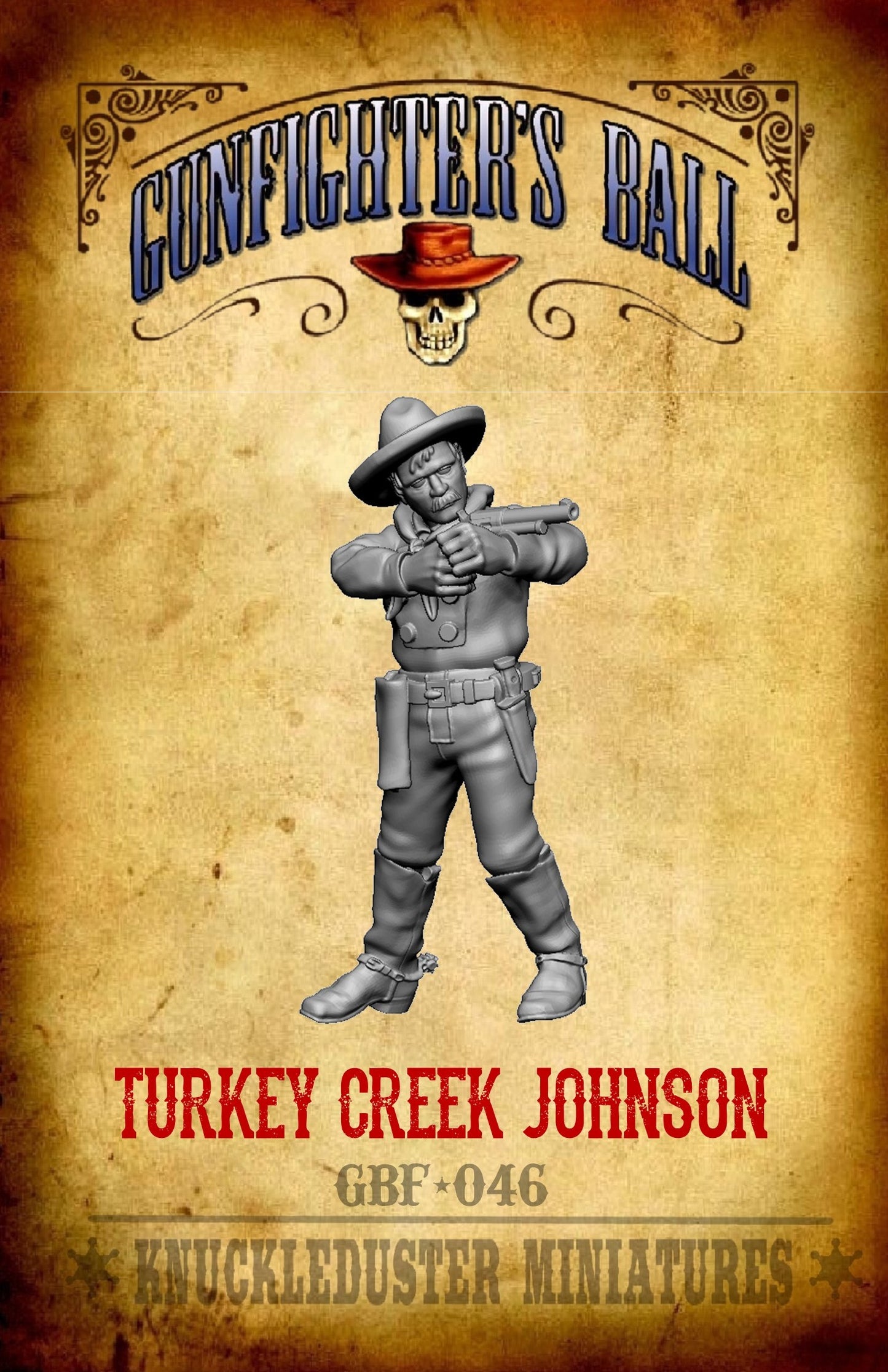 Turkey Creek Johnson