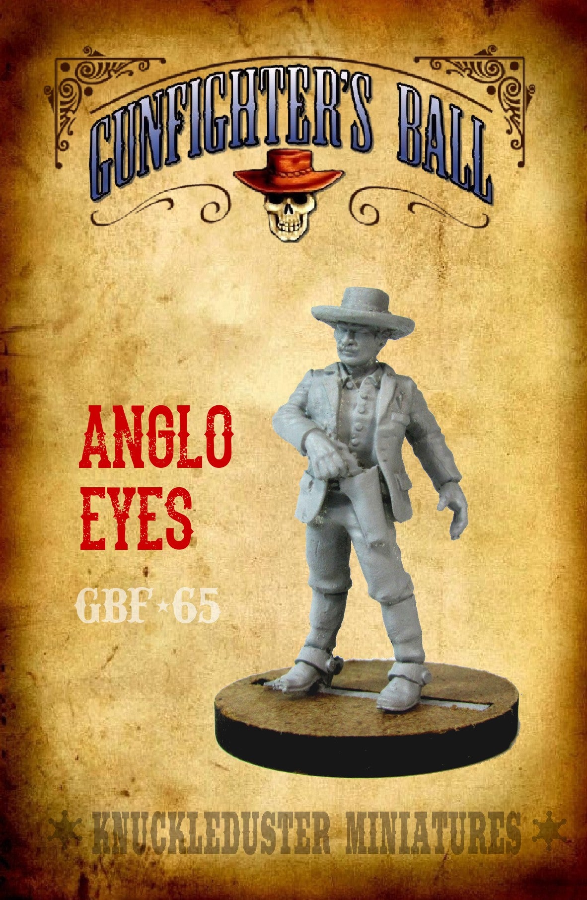 Anglo Eyes