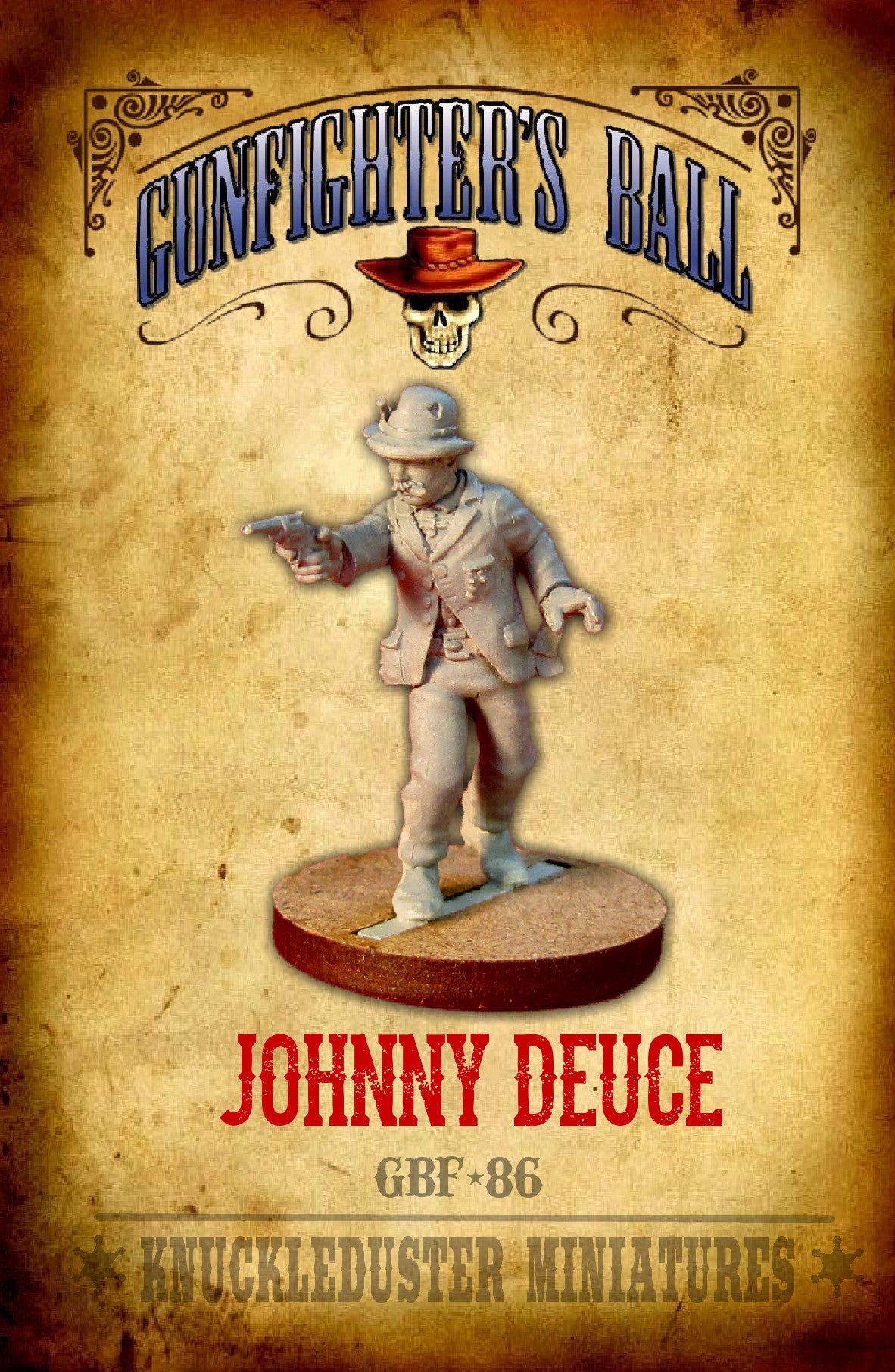 Johnny Deuce