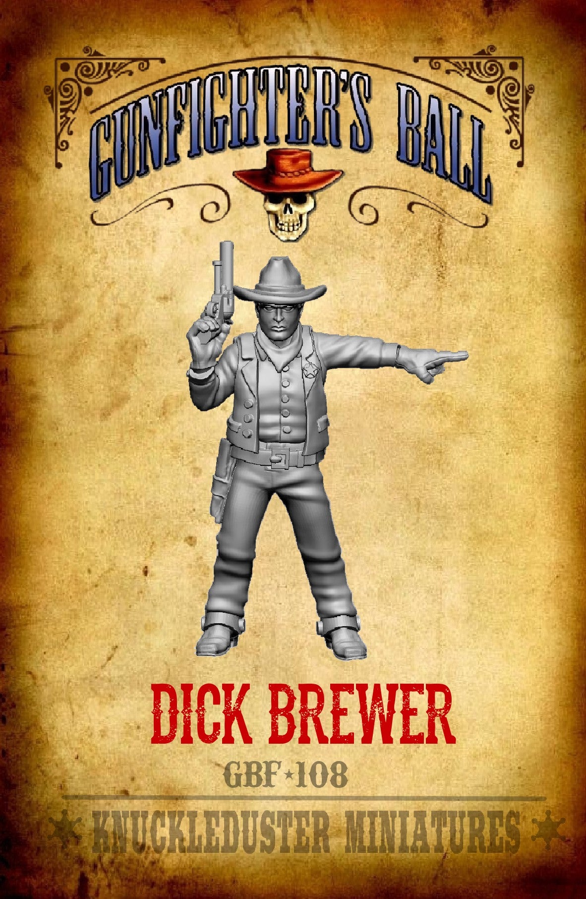 Dick Brewer
