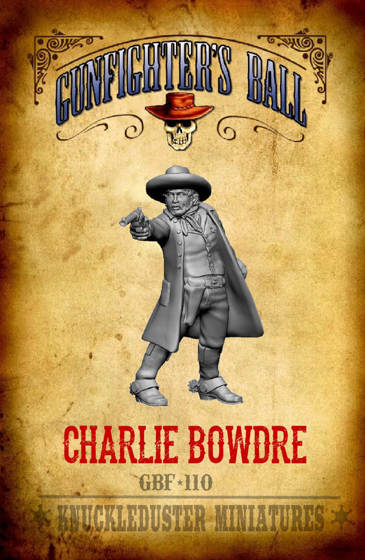 Charlie Bowdre