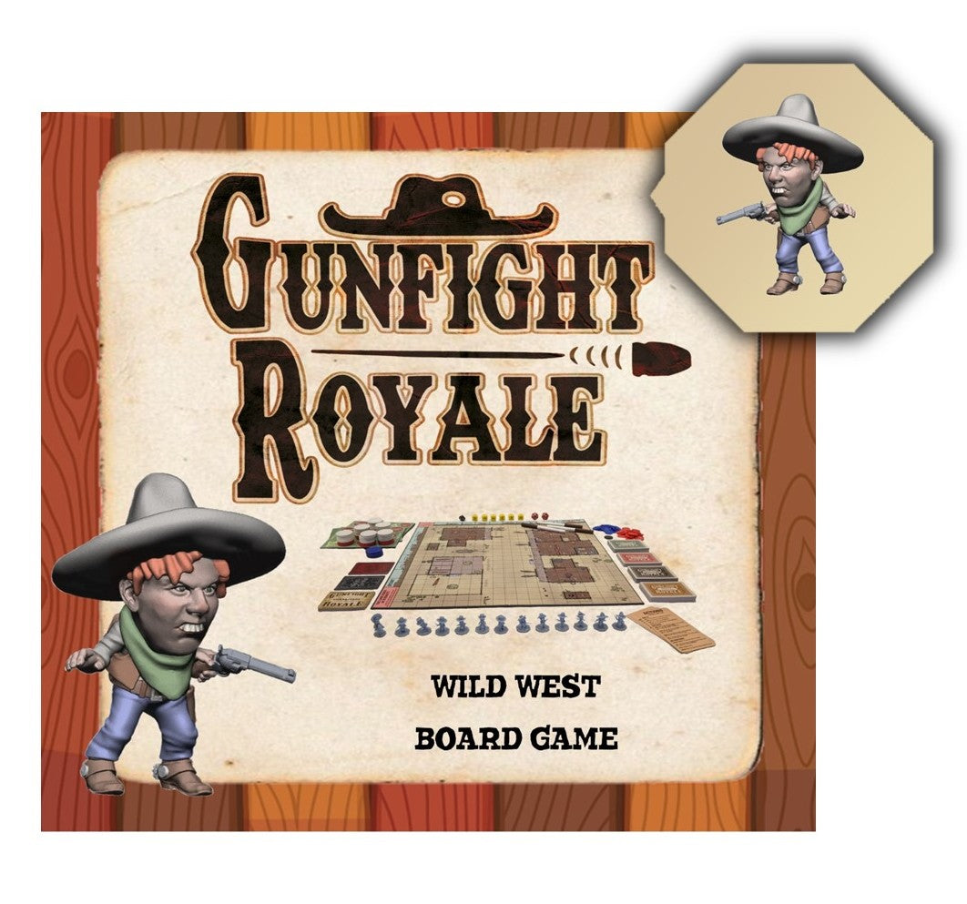 Gunfight Royale