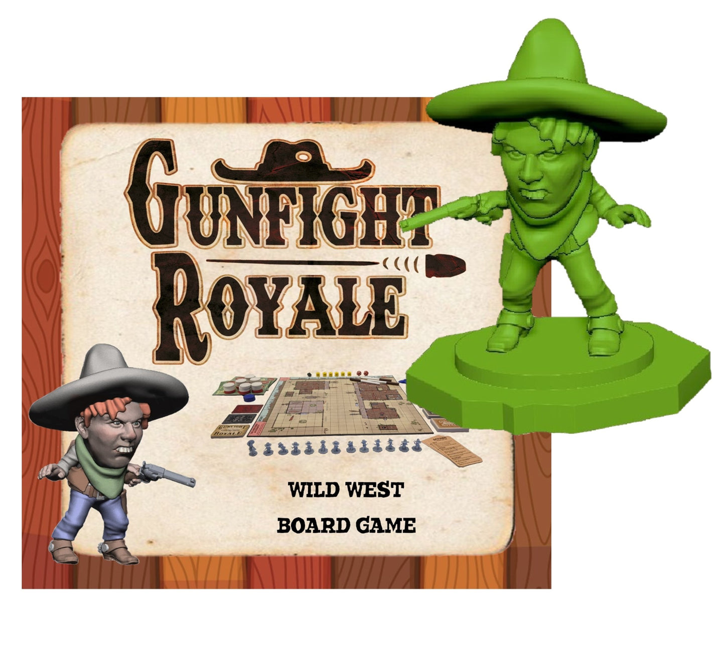 Gunfight Royale