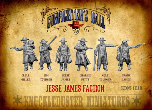 Jesse James Faction