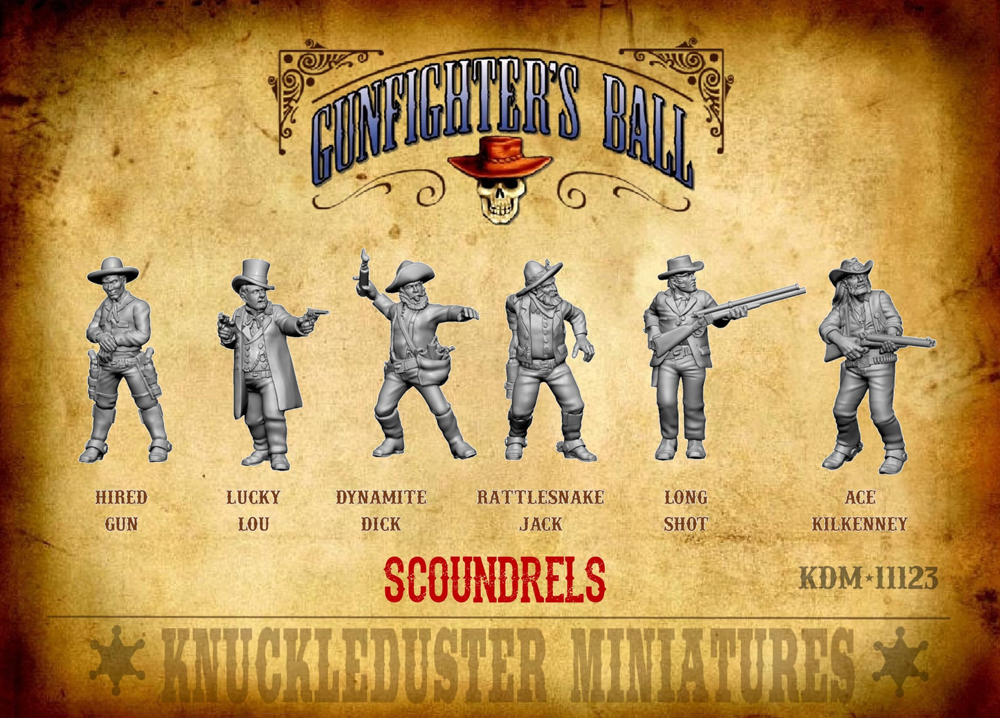 Scoundrels