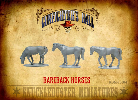 Bareback Horses