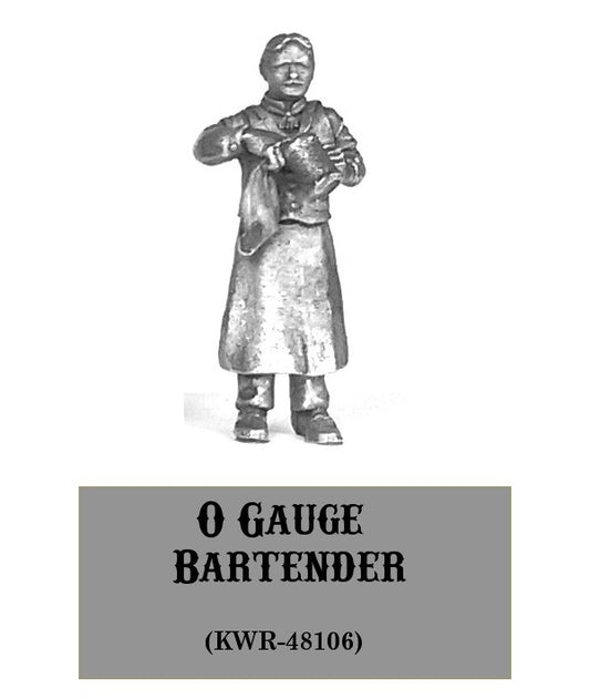 O-Gauge Bartender