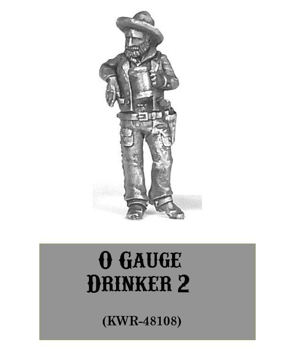 O-Gauge Drinker 2