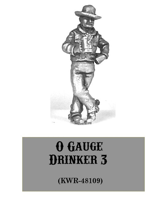 O-Gauge Drinker 3