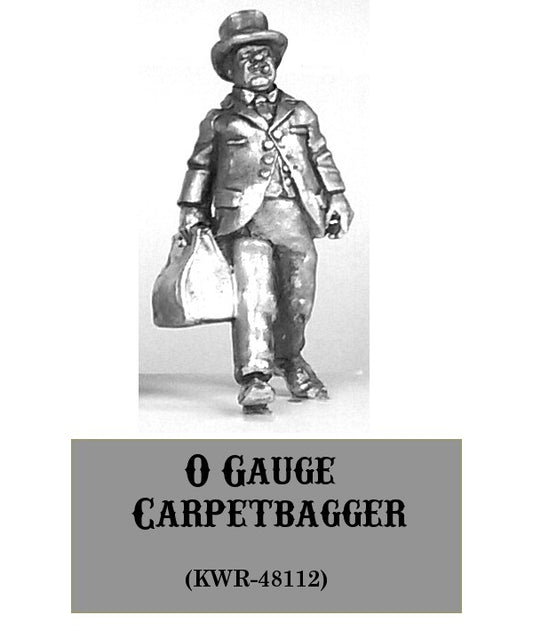 O-Gauge Carpetbagger