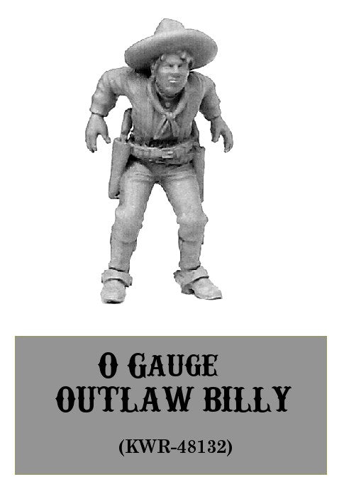 O-Gauge Outlaw Billy