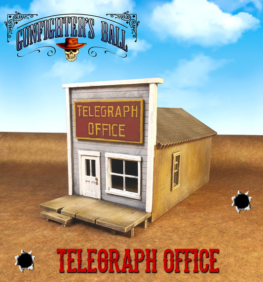 Telegraph Office