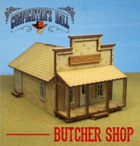 Cowtown Butcher Shop