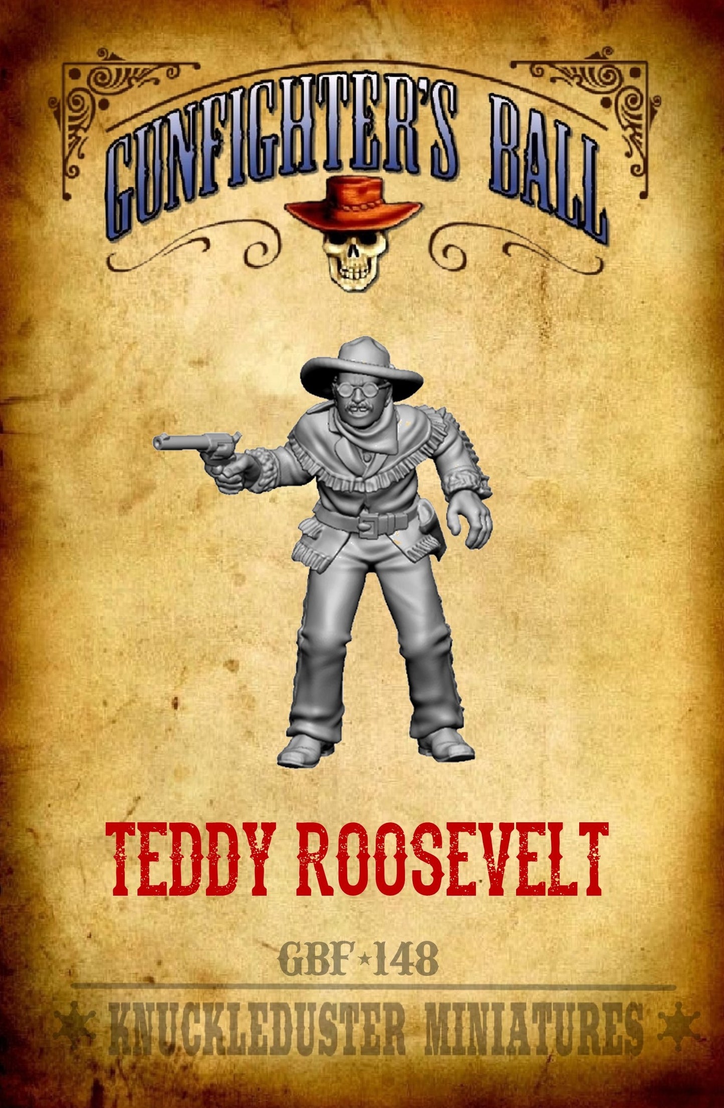 Teddy Roosevelt