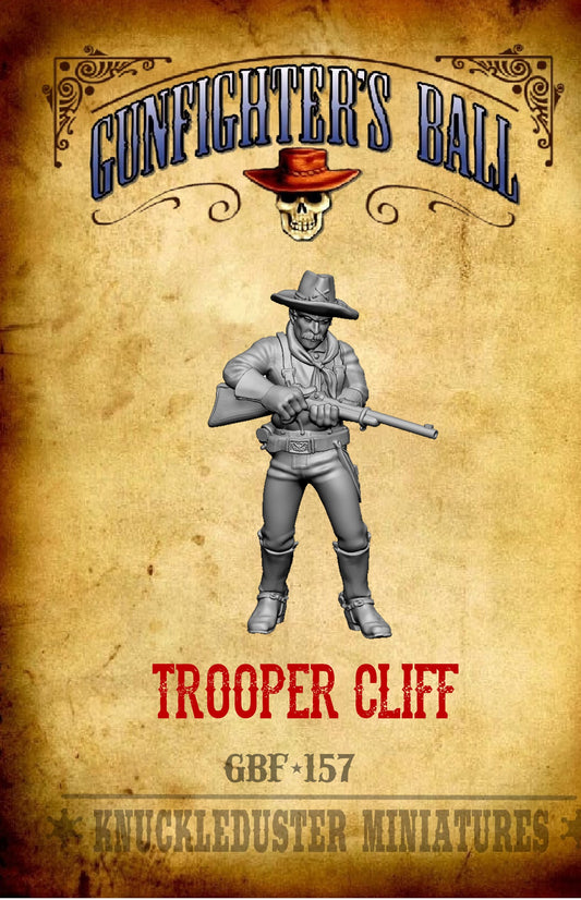 Trooper Cliff