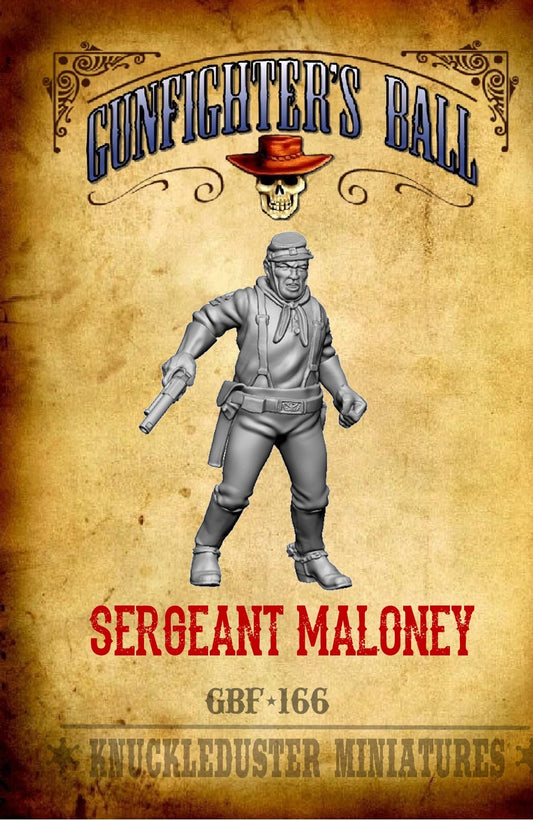 Sergeant Maloney