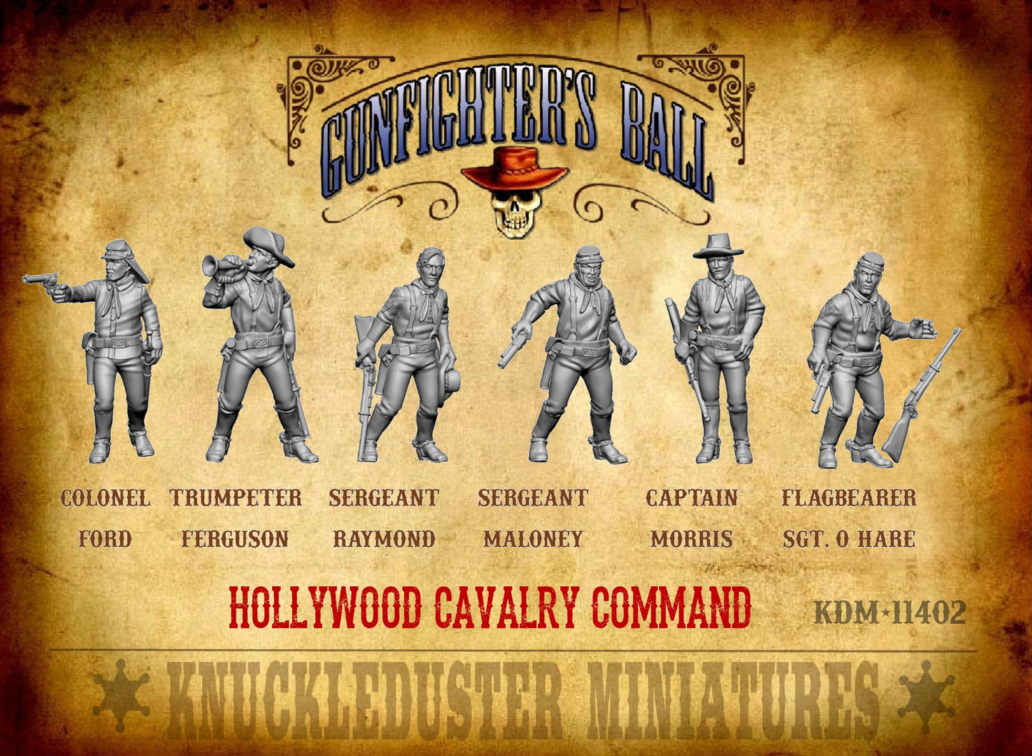 Hollywood Cavalry Command