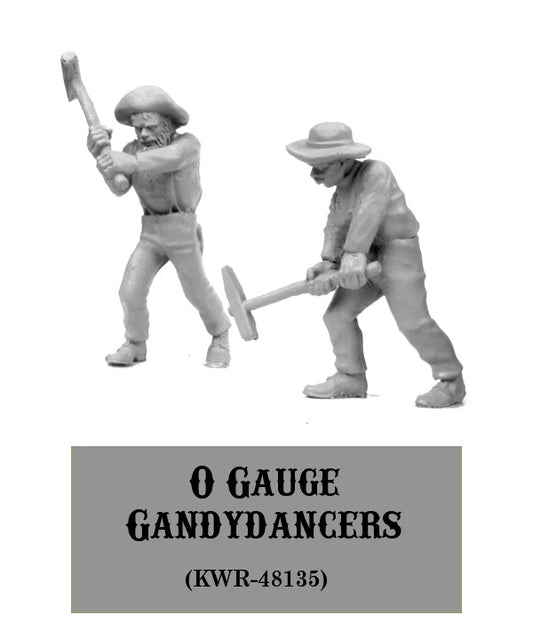 O-Gauge Gandydancers