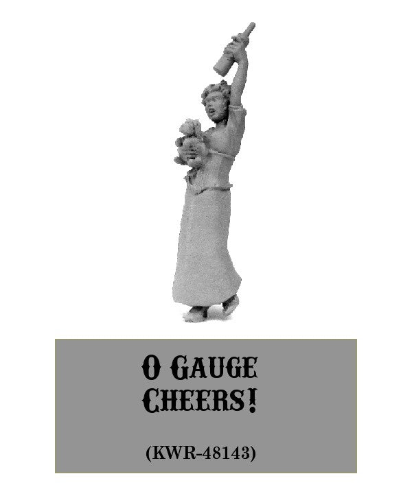 O-Gauge Cheers!