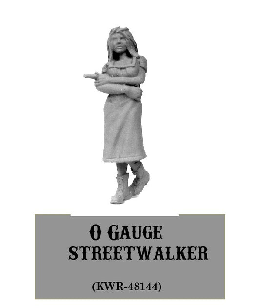 O-Gauge Streetwalker