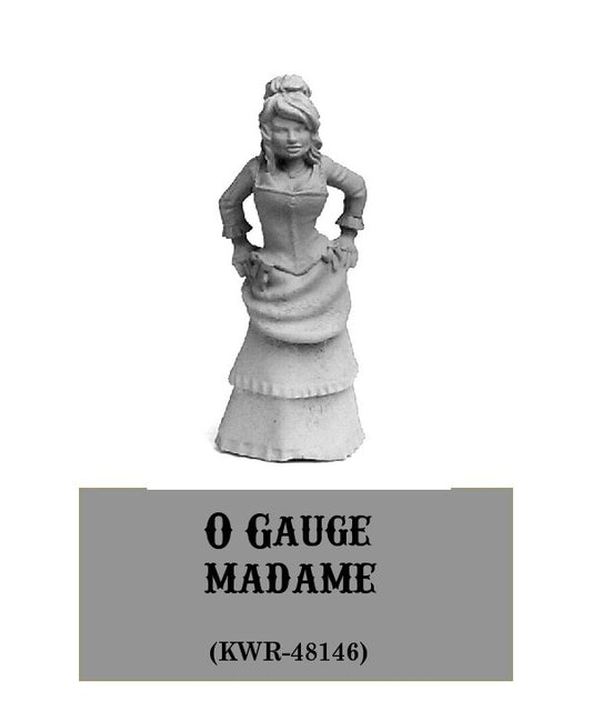 O-Gauge Madame